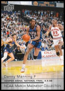 DM-2 Danny Manning